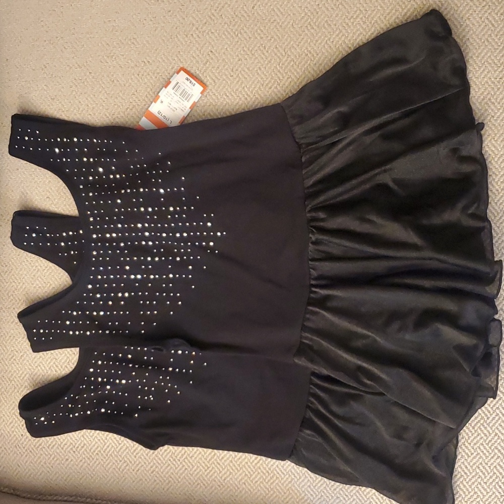 Cat & Jack Skirted Leotards - 2